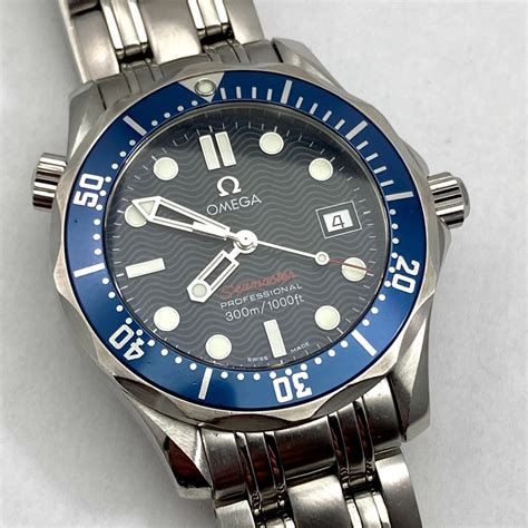 omega seamaster professional 300m 2003|pre owned Seamaster 300.